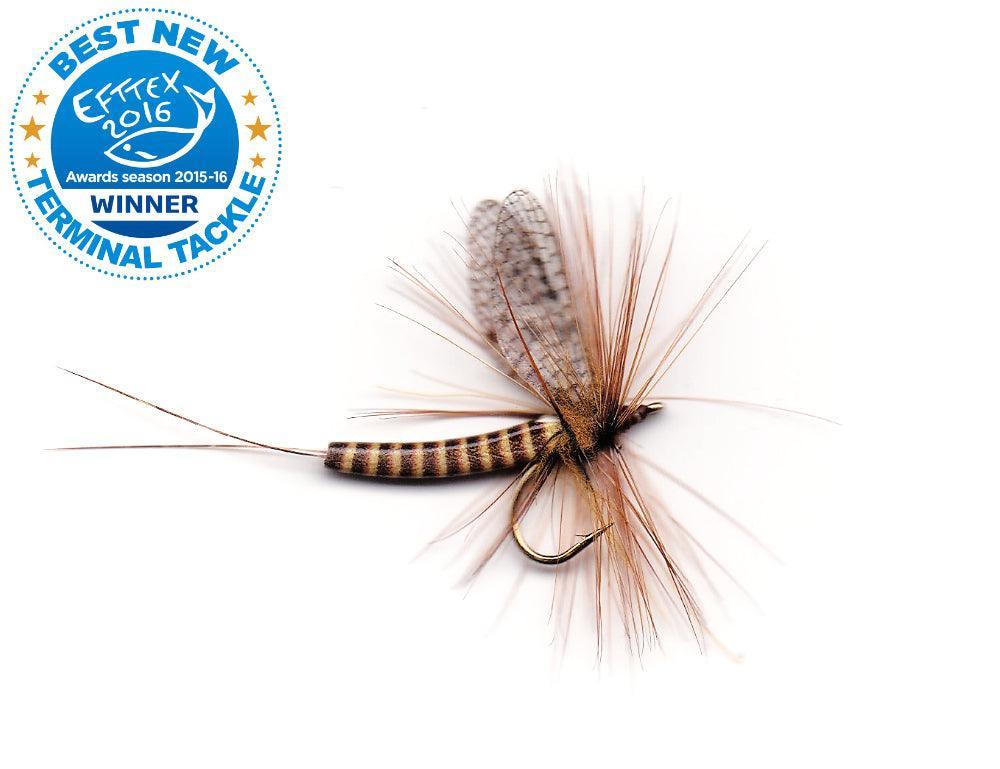 Vania | Red Quill - Flue.no - Fiskefluer