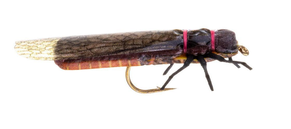 Vania | Salmonfly - Flue.no - Fiskefluer