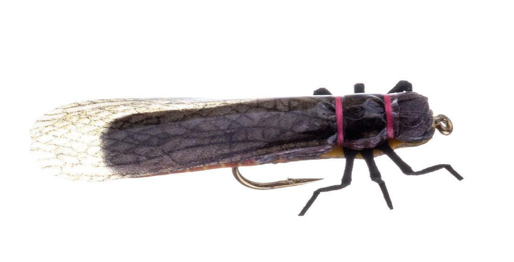 Vania | Salmonfly - Flue.no - Fiskefluer