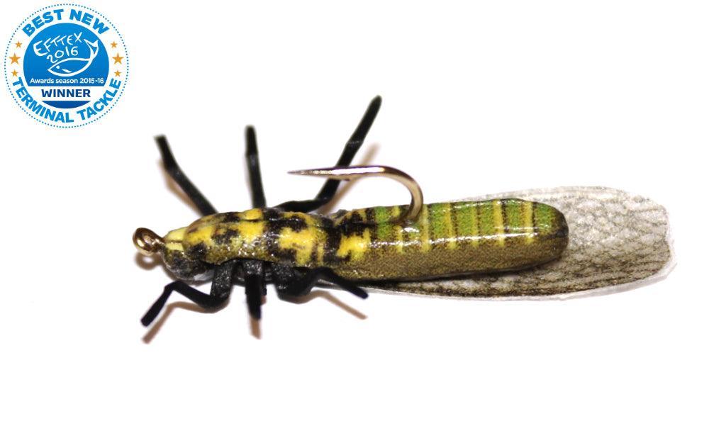 Vania | Skwalla - Flue.no - Fiskefluer