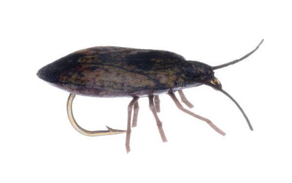 Vania | Stink Bug Brown - Flue.no - Fiskefluer