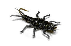 Vania | Stonefly Jig Black - Flue.no - Fiskefluer