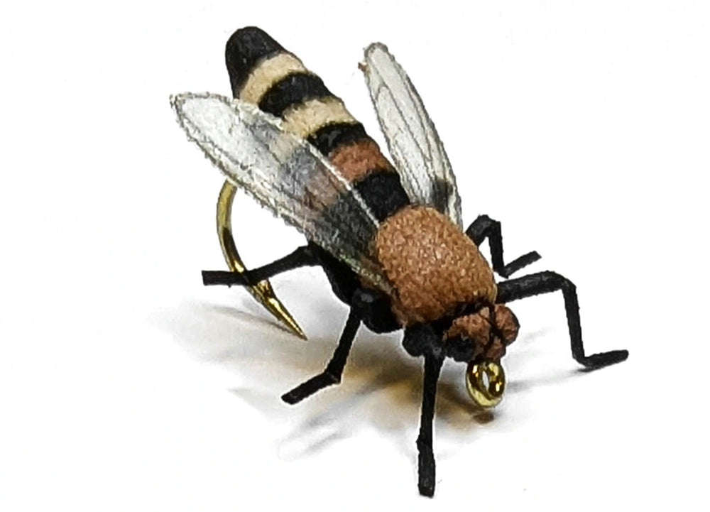 Vania | True Honey Bee - Flue.no - Fiskefluer