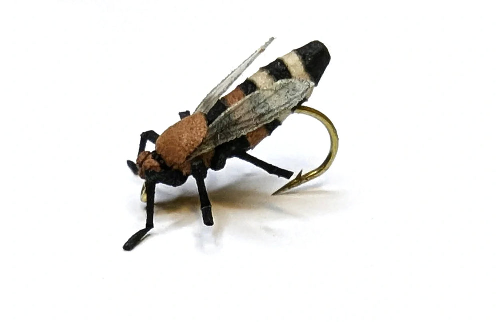 Vania | True Honey Bee - Flue.no - Fiskefluer