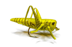 Vania | True Hopper Yellow - Flue.no - Fiskefluer