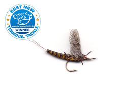 Vania | True May Fly Brown Drake - Flue.no - Fiskefluer