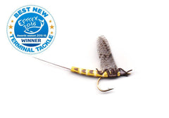 Vania | True May Fly Danica - Flue.no - Fiskefluer