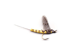 Vania | True May Fly Danica - Flue.no - Fiskefluer