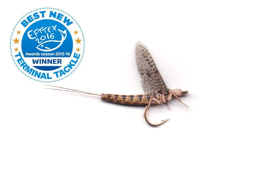 Vania | True May Fly Tan - Flue.no - Fiskefluer