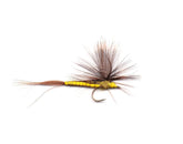 Vania | Yellow May Fly - Flue.no - Fiskefluer