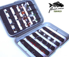 Vårboksen | Flueboks - Flue.no - Komplett Flueboks med fluer