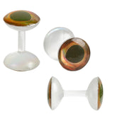 Vektløse Dumbbell Øyne | Fluebinding - Flue.no - Fluebindemateriell