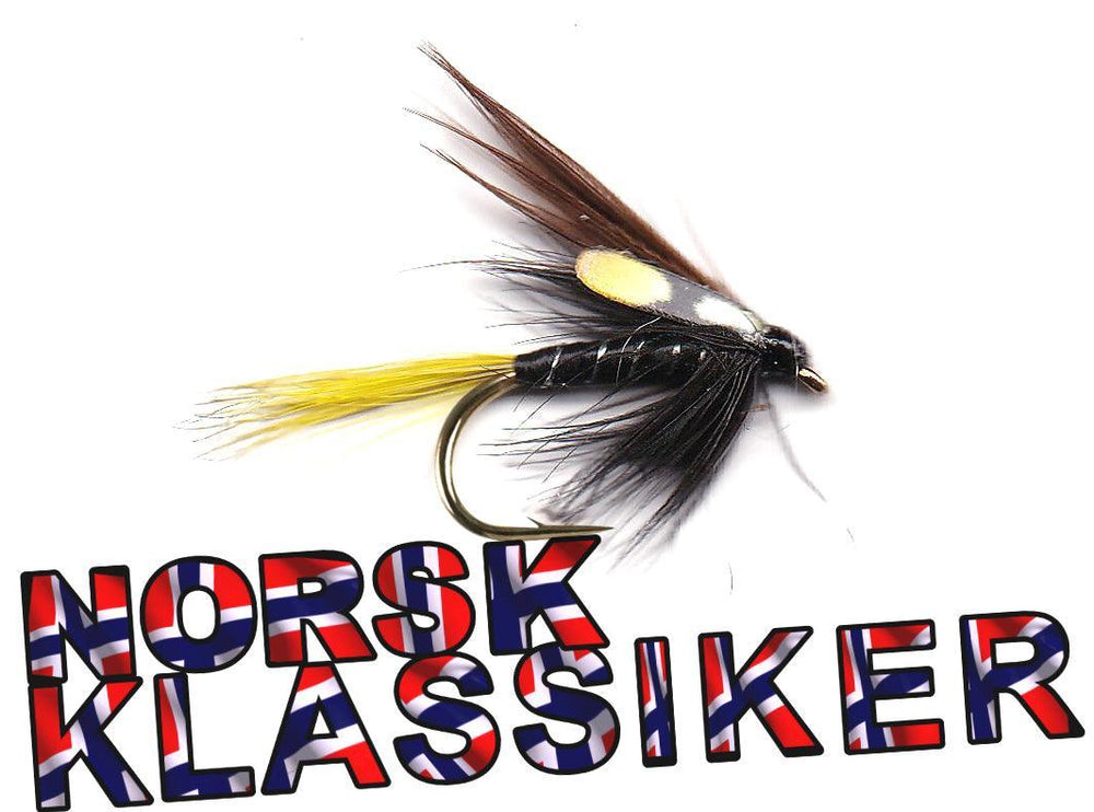 VI Menn Flua SH - Flue.no - Fiskefluer