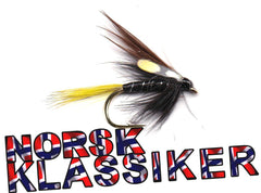 VI Menn Flua SH - Flue.no - Fiskefluer