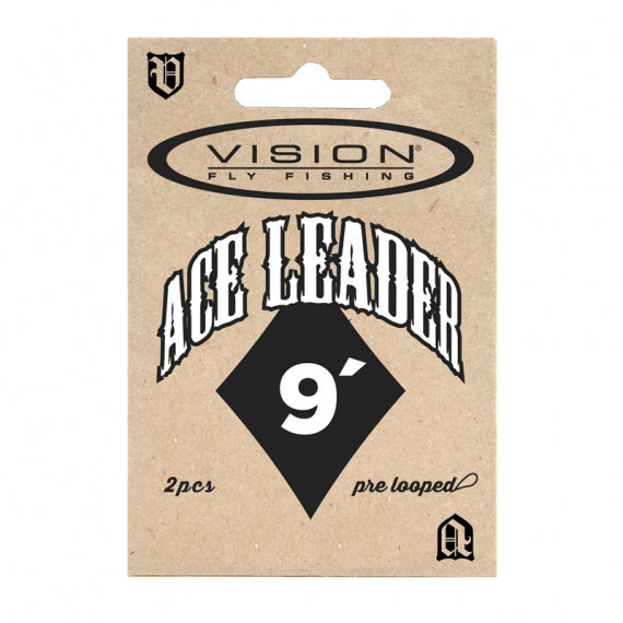 Vision Ace Leader 2pk | Fluefortom - Flue.no - Fiskesener og -liner