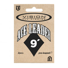 Vision Ace Leader 2pk | Fluefortom - Flue.no - Fiskesener og -liner