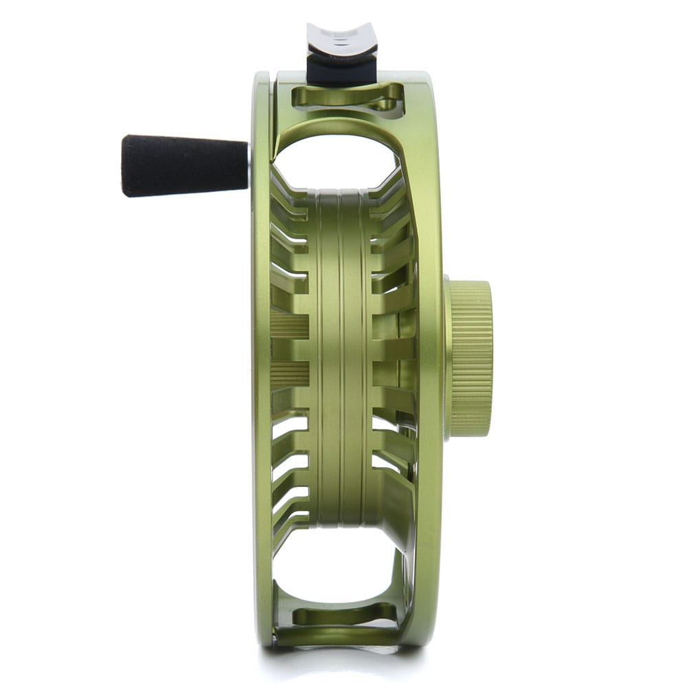 Vision XLS Pikemaniac 8-9 Fluesnelle