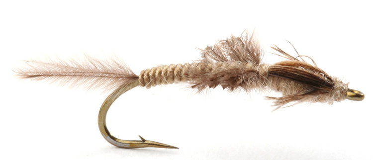 Vulgata Nymph - Flue.no - Fiskefluer