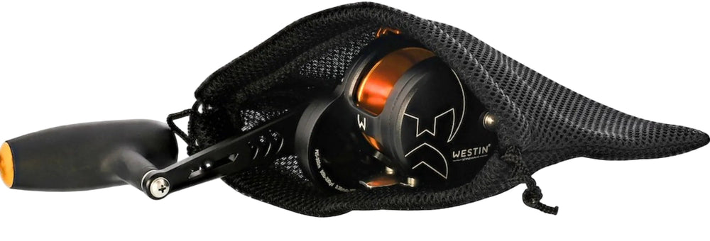 Westin W8 JIGGING REEL Multiplikatorsnelle