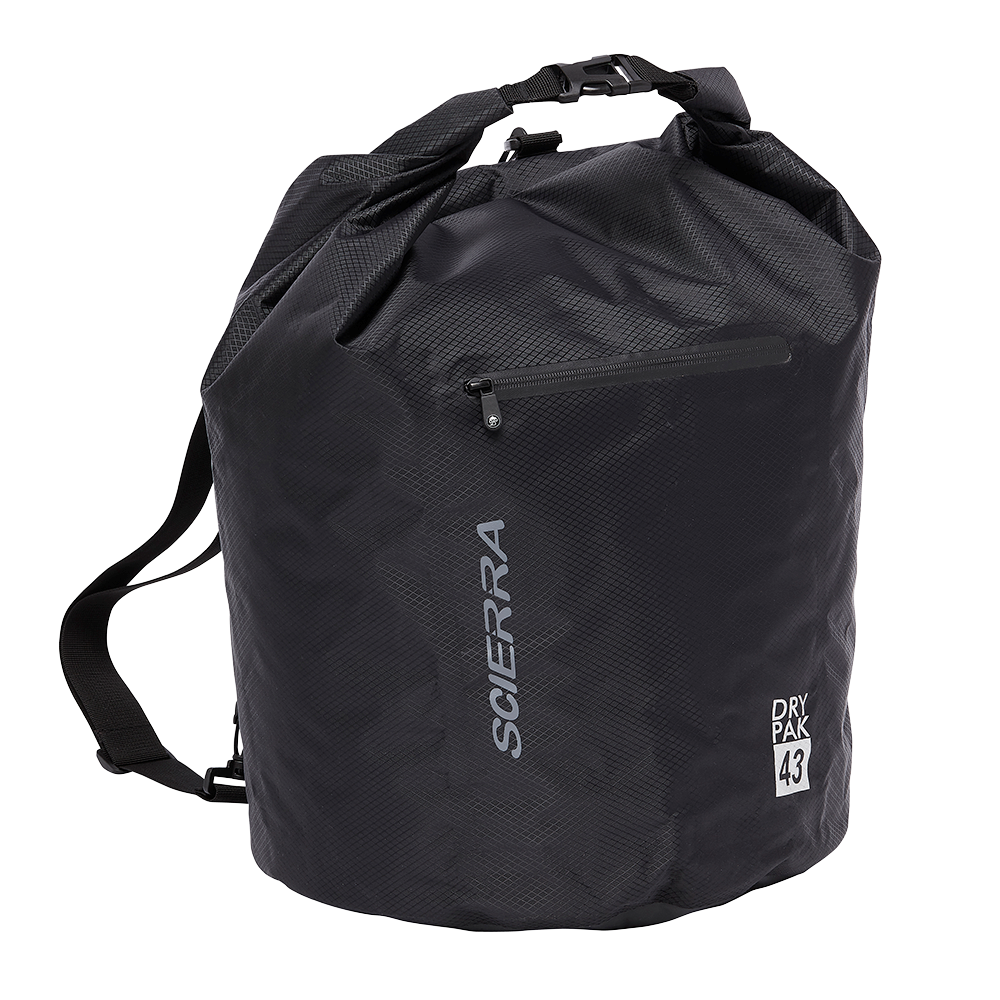 WADERS AND DRY BAG 43L | Scierra - Flue.no - Fiskeutstyr