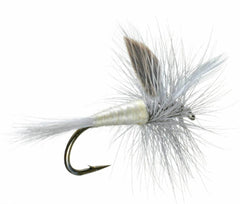 White dun - Flue.no - Fiskefluer