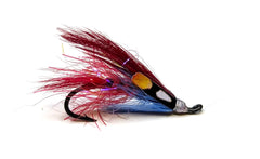 Woody Woodpecker Fly Salmon | Trout-O-File - Flue.no - Fiskefluer