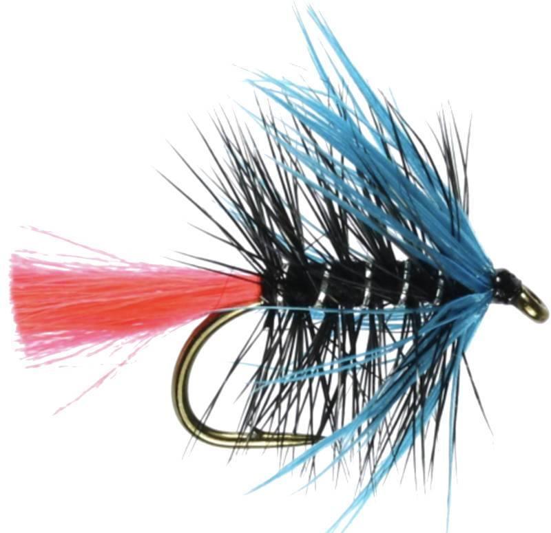 Zulu Blue - Flue.no - Fiskefluer