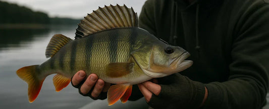 Abborfiske i Ferskvann