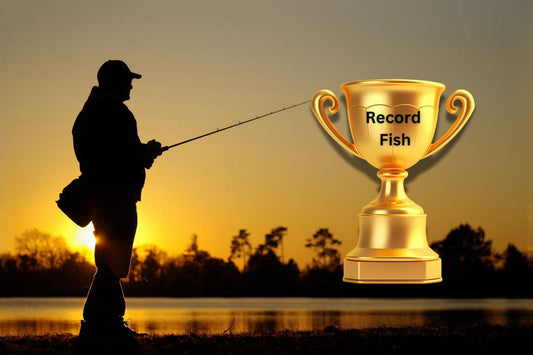 Sportsfiskerekorder i Saltvann - Norge