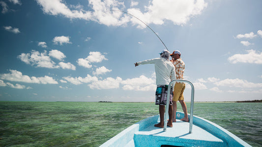 Slik forbereder du deg på fiskesesongen med 7 enkle steg