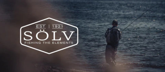 Sölv fiskeutstyr fra Abu