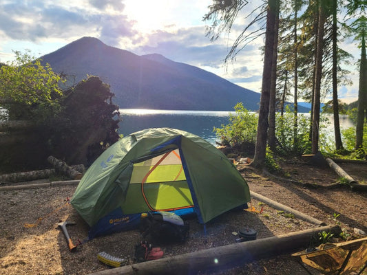 Fiske i Nordmarka
