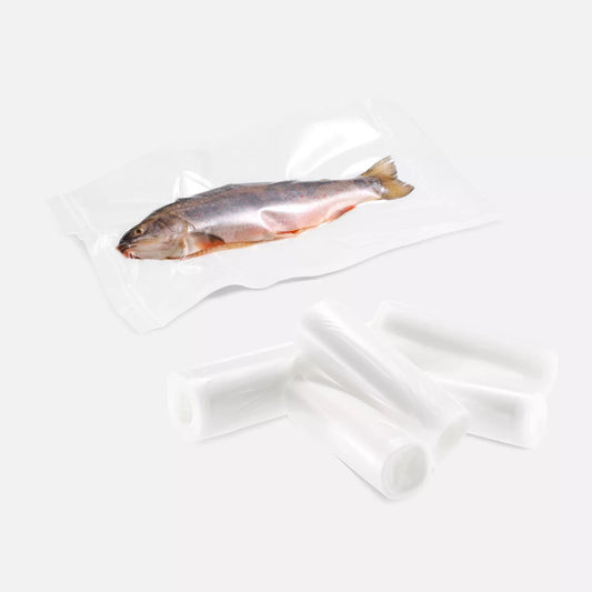 Bruk av vakuumpakker og vakuumeringsposer