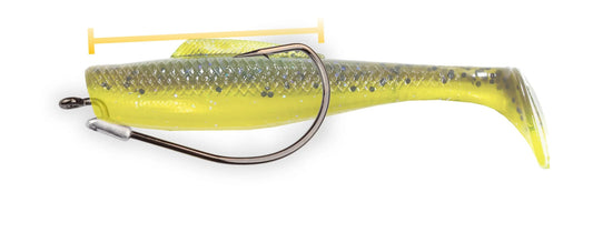 Hvordan rigger du en Weedless Fiskekrok?