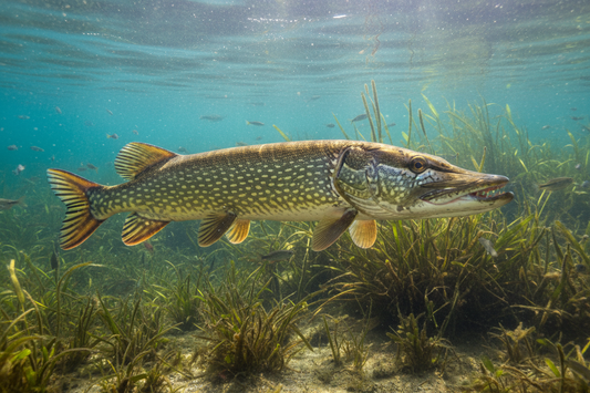 Slik fisker du effektivt med Wobbler etter predatorfisk