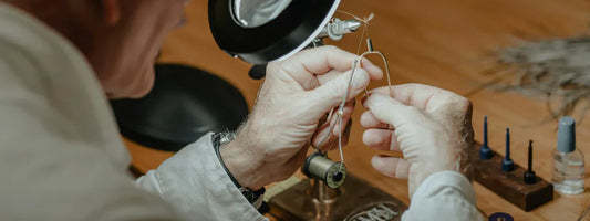 Fluebinding - Hva trenger du for å starte med fluebinding