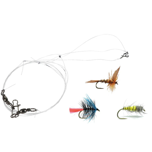 Dette er grunnen til at du burde fiske med flue og dupp