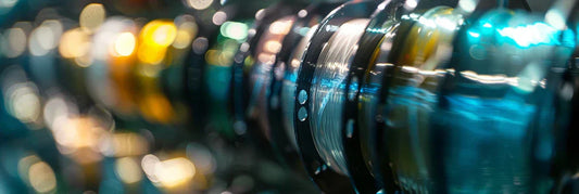 Hva er Nylon fiskesnøre - monofilament? flue.no