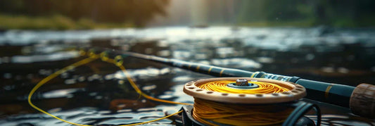 Hvordan Velge riktig Fluesnøre, Klasse til Fluefiske