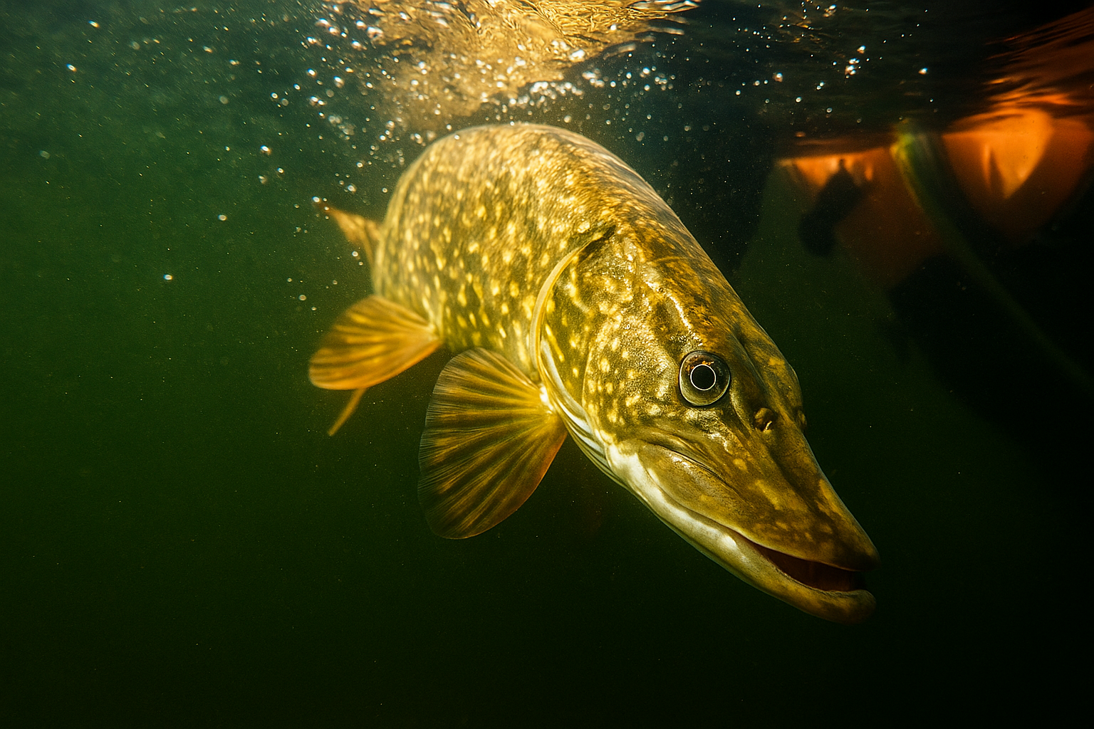 Gjeddefiske - fiskeutstyr – Sportsfiskerne