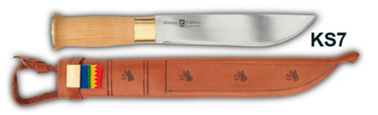 Samekniv Orginal | Strømeng Knivsmed