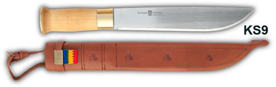 Samekniv Orginal | Strømeng Knivsmed