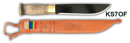 Samekniv Old Fashion | Strømeng Knivsmed