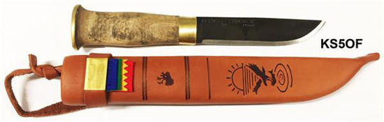 Samekniv Old Fashion | Strømeng Knivsmed