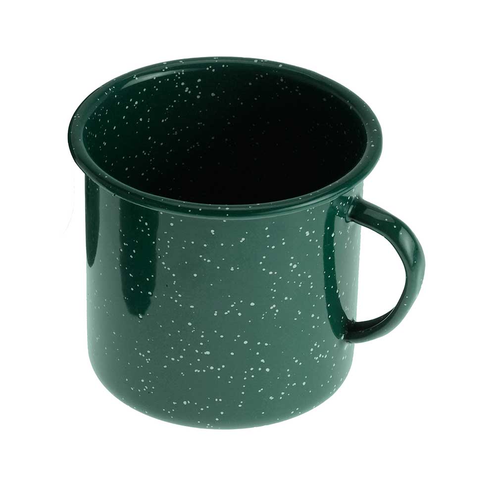 TURKOPP I METALL GRØNN 12 FL OZ CUP GREEN | GSI