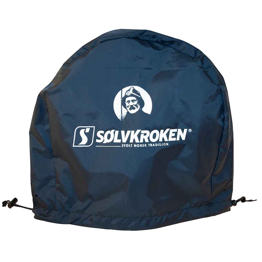 OVERTREKK FISKEHJUL | Sølvkroken