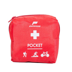 PHARMAVOYAGE FIRST AID POCKET FØRSTEHJELPS SETT