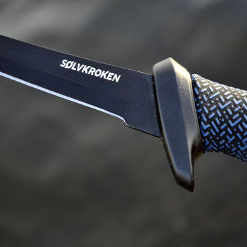 VEGA rustfri filetkniv | Sølvkroken