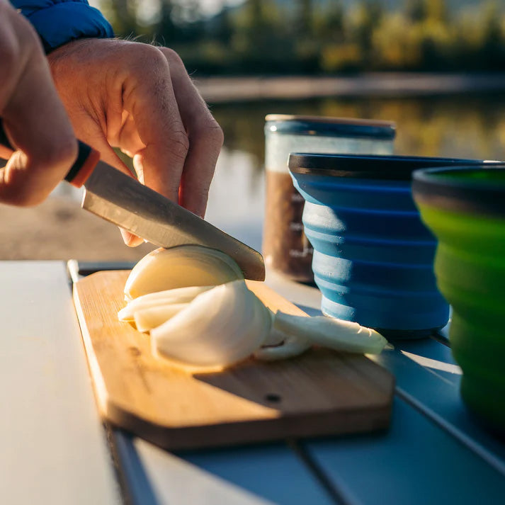 SANTOKU PREP SETT BAMBUS | GSI