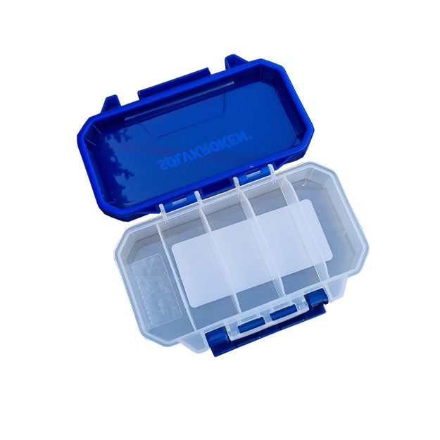 SLUKBOKS MINI S II POCKET SIZE | SØLVKROKEN